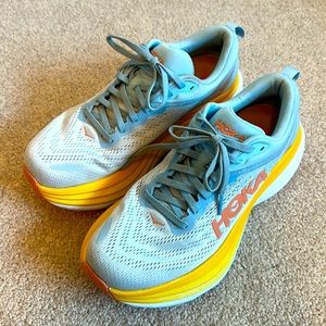 Hoka One One Bondi 8 Size 9B